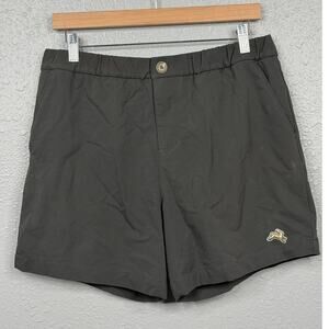 TrackSmith Men’s Grey Falmouth Short / Size-Large